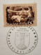 1979 Hungary 25 Anniversary Of Mining Town Oroszlany Emleklad Commemorative Card Mine Coal - Briefe U. Dokumente