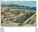 Carte ( Format 15 X 10,5 Cm ) NICE L' Aéroport Et La Baie Des Anges ( Avion ) - Transport (air) - Airport