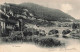 SUISSE - Saint Ursanne - Pont - Village - Editeur Timothée Jacot - Carte Postale Ancienne - Saint-Ursanne