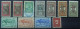 Lot De 39 Timbres FRANCE Colonies Avant 1950 - Non Classés