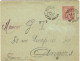 MONACO ENTIER POSTAL STATIONERY PRET A POSTER CAD MONTE CARLO PRINCIPAUTE NOV 1892 US COURANT - Lettres & Documents