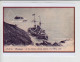 Delcampe - 57. VAO1. Six Lundy Island HMS Montague/Montagu Warship Producer Valentine Retirment Sale Price Slashed! - Guerre, Militaire