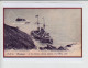 Delcampe - 57. VAO1. Six Lundy Island HMS Montague/Montagu Warship Producer Valentine Retirment Sale Price Slashed! - Oorlog, Militair