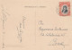 CARTOLINA SAN MARINO 1940 C.20 (KP498 - Brieven En Documenten