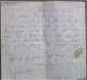 1973 IDF ZAHAL ARMY DEFENSE FORCES YOM KIPPUR WAR SCHOOL PUPIL LETTER TO A SOLDIER ENVELOPE ISRAEL JUDAICA - Covers & Documents