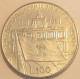 1981 - Italia 100 Lire Accademia Di Livorno   ------ - 100 Lire