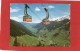 SUISSE-----DISENTIS--die Neue Luftseilbahn Mit Blick--voir 2 Scans - Disentis/Mustér