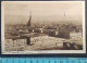 TORINO 1929 " PANORAMICA  DI  TORINO " CARTOLINA  VIAGGIATA . EDIZIONI  A . D . T .  TORINO. - Panoramic Views