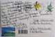 Carte Postale : Australie : Vitoria, Midura : RENMARK S.A. : The Mighty Murray, 3 Stamps - Mildura