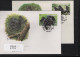 Ruanda WWF Issue Michel Cat.No. 1292/1295 FDC - FDC