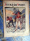 JOURNAL DES VOYAGES 03/04/ 1910 COOLIES JAMAIQUE ISPAHAN FETES MOUHARRAM SOUDAN ABIR TOUIL CROSS COUNTRY - Allgemeine Literatur