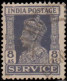 Delcampe - Inde Anglaise Service 1939. ~ S 105/115 - George VI  (7 V.) - 1936-47  George VI