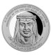 UAE Silver Bullion Coin Louvre Abu Dhabi Museum 1 Oz Silver 37.mm - 2023