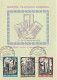 BUSTA  REP.SAN MARINO 1961 BOPHILEX (TY2232 - Briefe U. Dokumente