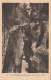 CARTOLINA VIAGGIATA 1934 LES GORGES DU FIER FRANCIA (TY1731 - Gorges