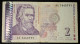 BULGARIA- 2 LEVA 1999. - Bulgarie