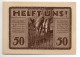 Delcampe - Bons De Nécessité Allemand 50 Pfennig, République De Weimar. Ville De LEIPZIG. Gutschein. 12 Bons Différents NEUFS. - Zwischenscheine - Schatzanweisungen