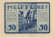 Delcampe - Bons De Nécessité Allemand 50 Pfennig, République De Weimar. Ville De LEIPZIG. Gutschein. 12 Bons Différents NEUFS. - Zwischenscheine - Schatzanweisungen