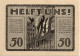 Delcampe - Bons De Nécessité Allemand 50 Pfennig, République De Weimar. Ville De LEIPZIG. Gutschein. 12 Bons Différents NEUFS. - Zwischenscheine - Schatzanweisungen