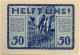 Delcampe - Bons De Nécessité Allemand 50 Pfennig, République De Weimar. Ville De LEIPZIG. Gutschein. 12 Bons Différents NEUFS. - Zwischenscheine - Schatzanweisungen