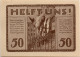 Delcampe - Bons De Nécessité Allemand 50 Pfennig, République De Weimar. Ville De LEIPZIG. Gutschein. 12 Bons Différents NEUFS. - Zwischenscheine - Schatzanweisungen