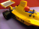 SCALEXTRIC EXIN FERRARI B3 F1 AMARILLO 12  PILOTO NIKI LAUDA MADE IN SPAIN 1975 - Circuiti Automobilistici