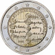 Autriche, 2 Euro, 50ème Anniversaire Du Traité D'Etat, 2005, Vienna, SUP+ - Austria