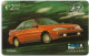 Fiji - Tel. Fiji - Martin Motor Co. - Hyundai Scoupe (Cn. On Silver Stripe) - 03FJB - 1993, 2$, Used - Fidschi