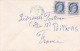 Canada --1961 - Lettre MONTREAL  Pour POITIERS-86 (France)....timbres  Sur Lettre.....cachet   4-1-61 - Brieven En Documenten