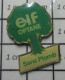 312C Pin's Pins / Beau Et Rare / THEME : CARBURANTS / ELF OPTANE SANS PLOMB - Carburants