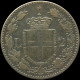 LaZooRo: Italy 2 Lire 1887 R VF - Silver - 1878-1900 : Umberto I