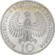 Monnaie, République Fédérale Allemande, 10 Mark, 1972, Stuttgart, SPL - Commémoratives