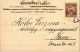 PC ARTIST SIGNED, LÖFFLER-LOUATI, GLAMOUR LADY, Vintage Postcard (b51071) - Loeffler