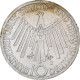 Monnaie, République Fédérale Allemande, 10 Mark, 1972, Hamburg, SPL, Argent - Commemorations