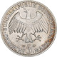 Monnaie, République Fédérale Allemande, 5 Mark, 1967, Stuttgart, Wilhelm And - Commémoratives