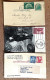 USA 1924-80 RANGE OF COVERS AND CARDS WITH PHILATELIC & TOPICAL INTEREST (17) - Collections