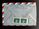 JUGOSLAVIJA YUGOSLAVIA 1951 REGISTERED LETTER KOLASIN TO PARIS 21-05-1951 - Lettres & Documents