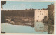 LOT DE 3 CPA..47..LAVARDAC..LOT ET GARONNE..PONT..ALLEES..MOULIN..ECLUSE..3 SCANS.. - Lavardac