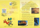 621  Exposition Universelle De 2000, Hanovre: Doc. 1er Jour - World's Fair EXPO 2000 Hannover: First Day Sheet - 2000 – Hanover (Germany)