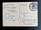 GERMANY 1947 POSTCARD ROTENBURG TO GAMBURG? 20-10-1947 DUITSLAND DEUTSCHLAND - Interi Postali