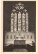 Window And Altar, The Church Of England Cathedral,, St. John's, Newfoundland, Canada, PECO (D198) - St. John's