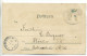 CPA Suisse Berthoud - Gruss Aus BURGDORF- Totatansicht - Parthie Mit Blick Auf's Schloss - Lithographie Peu Commune 1899 - Berthoud