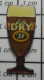 712E  Pin's Pins / Beau Et Rare / BIERE / VERRE DE BIERE PRESSION LA DRY "33" - Bière