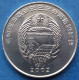 NORTH KOREA - 1/2 Chon 2002 "Archaic Ship" KM# 192 Democratic Peoples Republic (1948) - Edelweiss Coins - Corea Del Norte