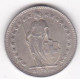 SUISSE. 1/2 Franc 1951 B , En Argent - 1/2 Franc
