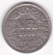 SUISSE. 1/2 Franc 1950 B , En Argent - 1/2 Franc