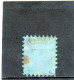 FINLANDE   5 KOP.   1860    N° 3   Dents Manquantes Oblitéré - Used Stamps