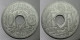 Monnaie France - 1941 Souligné, Avec Point- 10 Centimes Lindauer - 10 Centimes