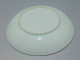 Delcampe - -BELLE ASSIETTE CREUSE PORCELAINE CHINE BLANC/BLEU Avec Cheveux & 1 éclat ASIE    E - Other & Unclassified