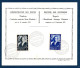 Belgique 1937 1er Jour/FDC N°446 "Prince Baudouin", N°456,457 "Reine Elisabeth"  TB 3 € - ....-1951